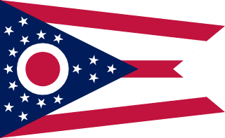 Flag of Ohio