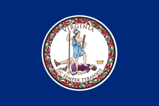 Flag of Virginia
